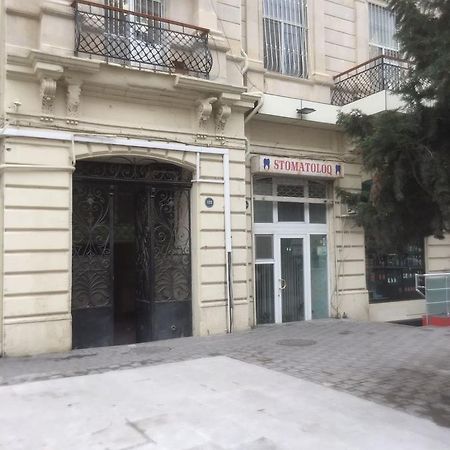 Тихий Дворик Hotell Baku Eksteriør bilde