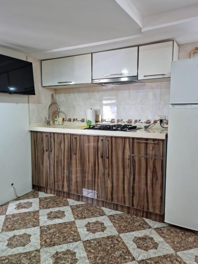 Тихий Дворик Hotell Baku Eksteriør bilde