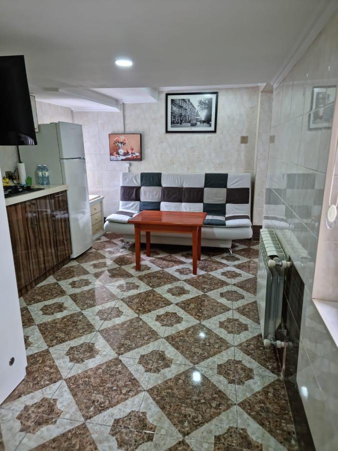 Тихий Дворик Hotell Baku Eksteriør bilde
