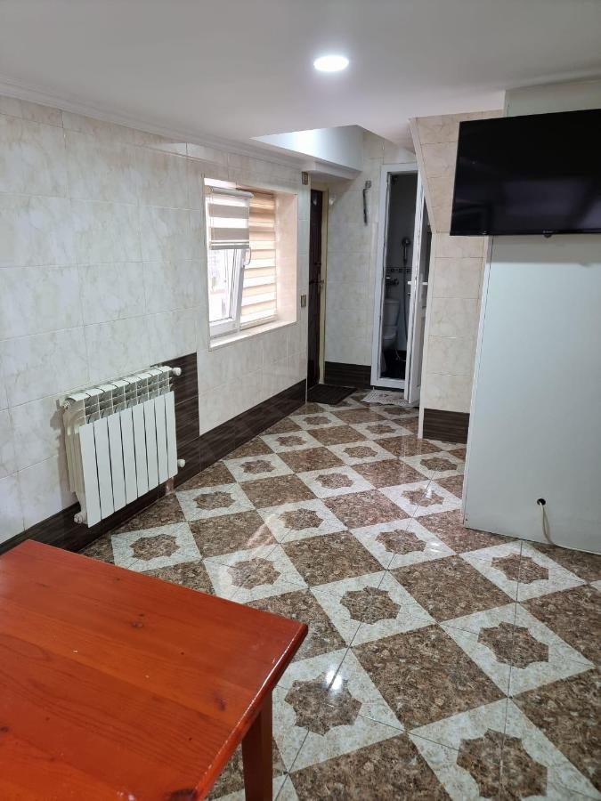 Тихий Дворик Hotell Baku Eksteriør bilde