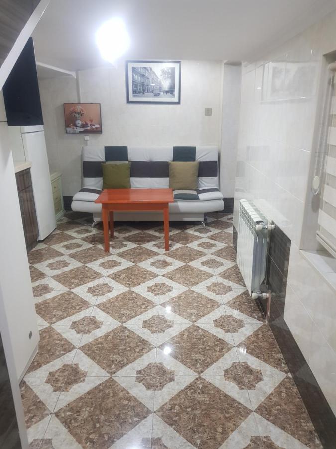 Тихий Дворик Hotell Baku Eksteriør bilde