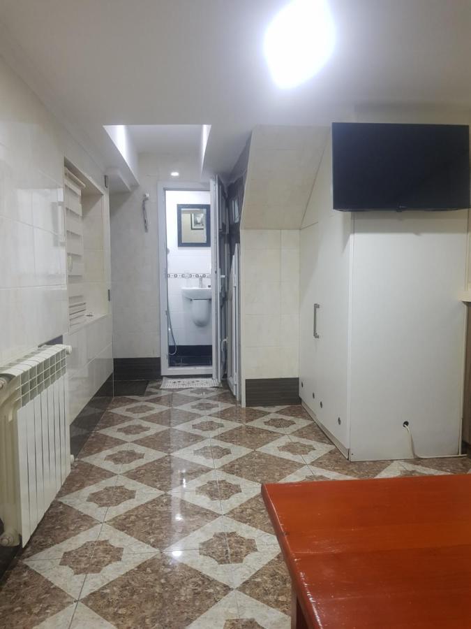 Тихий Дворик Hotell Baku Eksteriør bilde