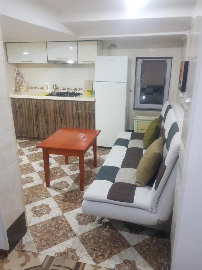 Тихий Дворик Hotell Baku Eksteriør bilde