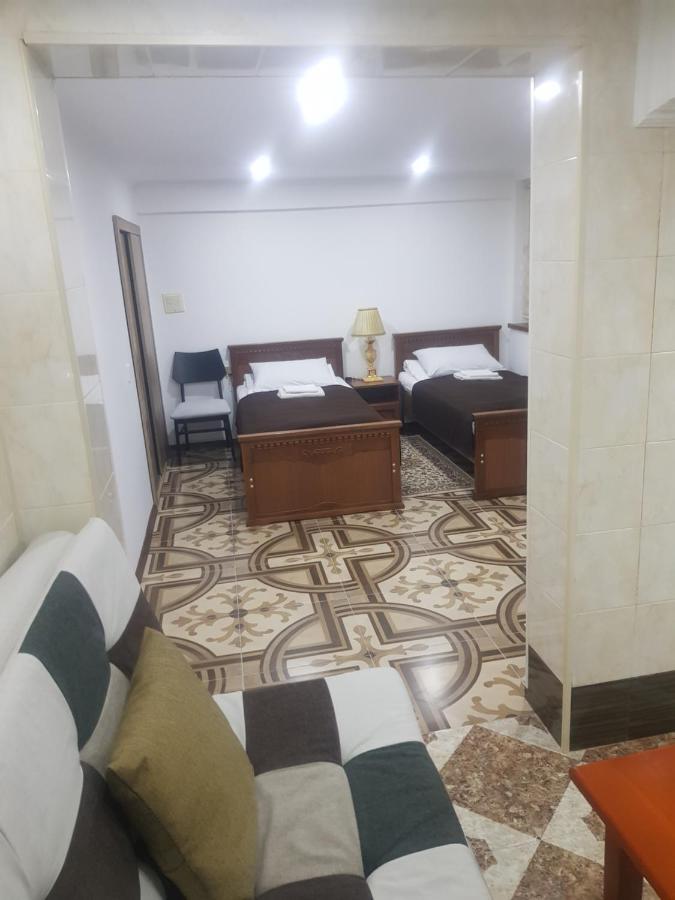 Тихий Дворик Hotell Baku Eksteriør bilde