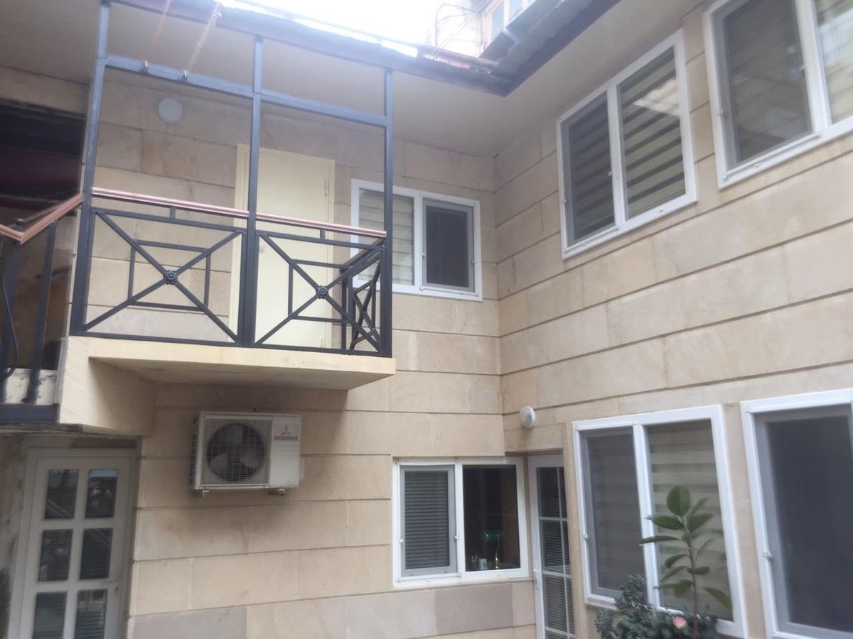 Тихий Дворик Hotell Baku Eksteriør bilde