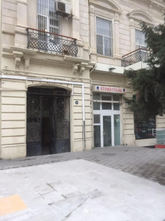 Тихий Дворик Hotell Baku Eksteriør bilde