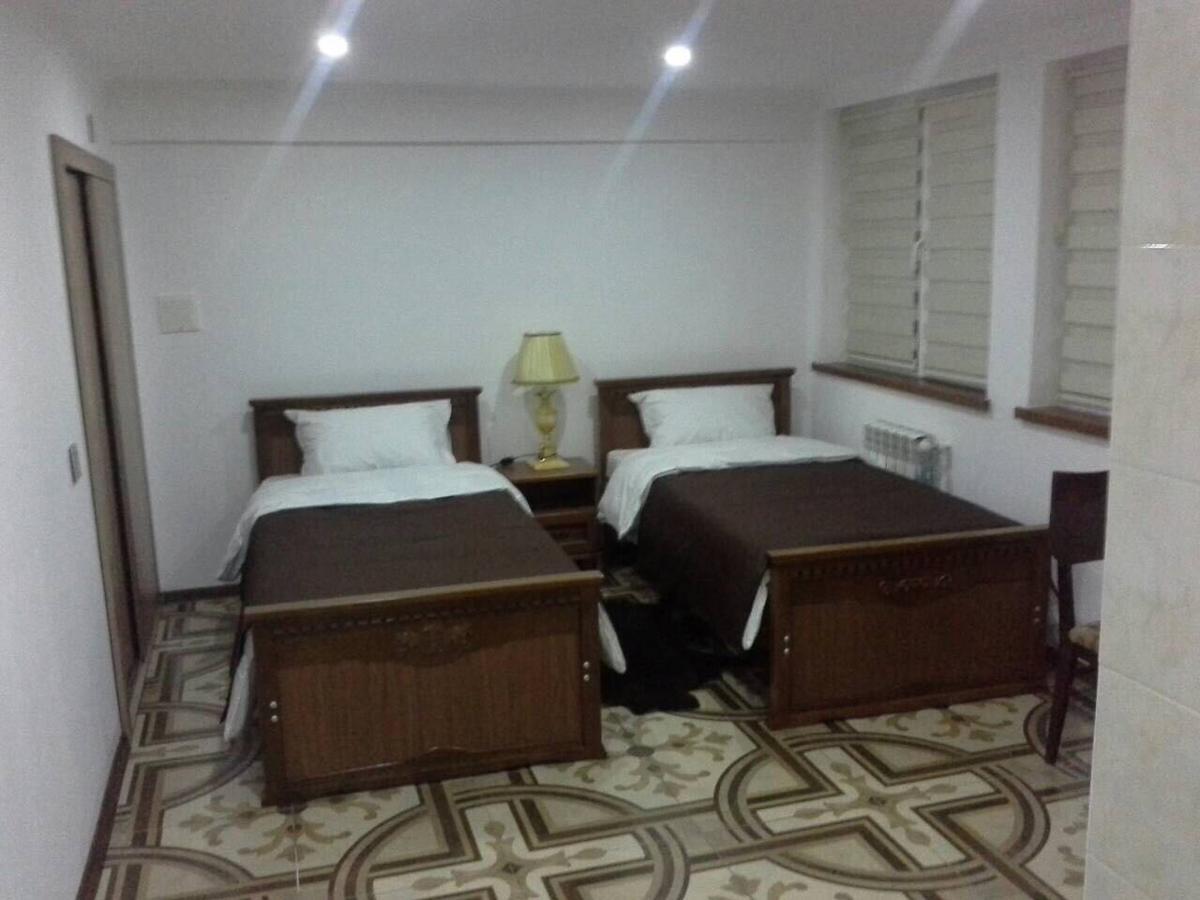 Тихий Дворик Hotell Baku Eksteriør bilde